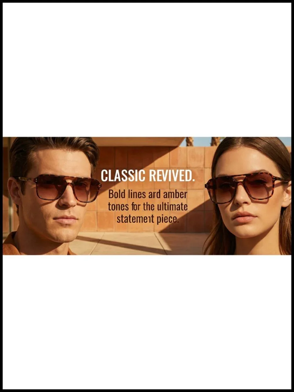 Retro Aviator Sunglasses Women Trendy Square Pilot Shades UV400 Polarized